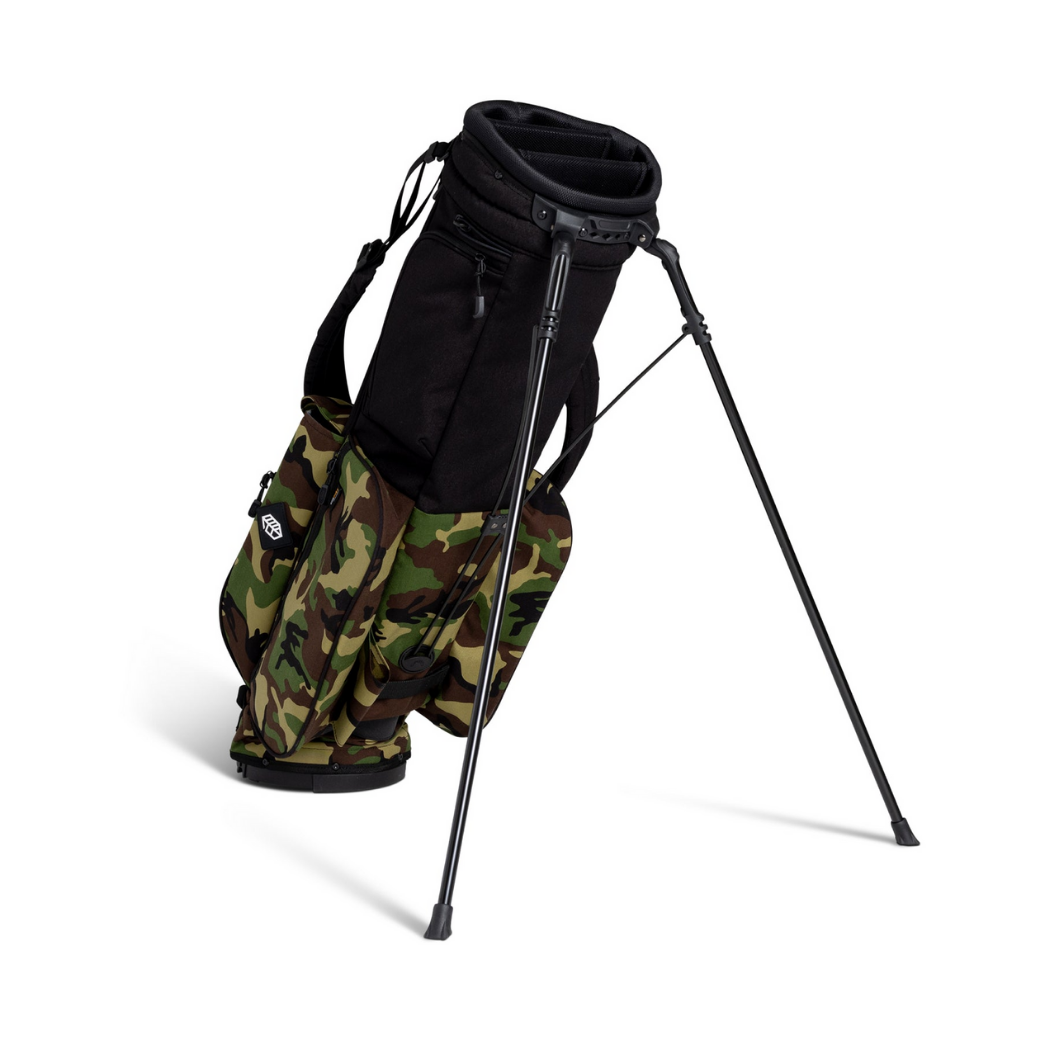 JONES SPORTS - JONES SPORTS Rover Stand Bag Cordura Camo - The Agora Bangkok